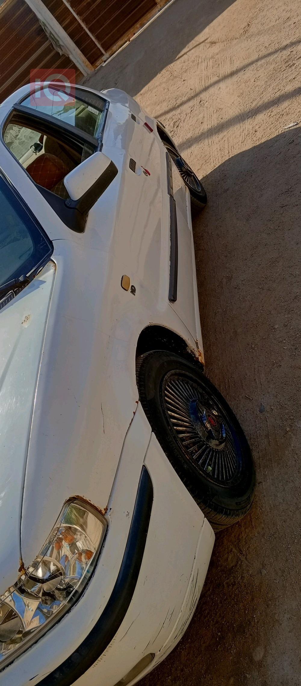 إيران خودرو سمند